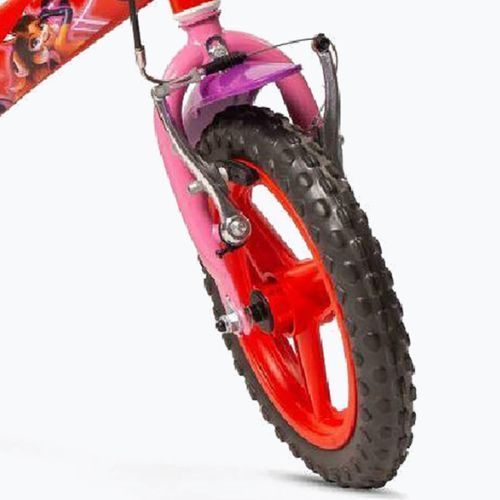 Детски велосипед Toimsa Lady Bug 12" червен