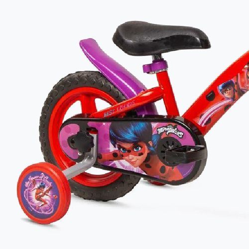 Детски велосипед Toimsa Lady Bug 12" червен