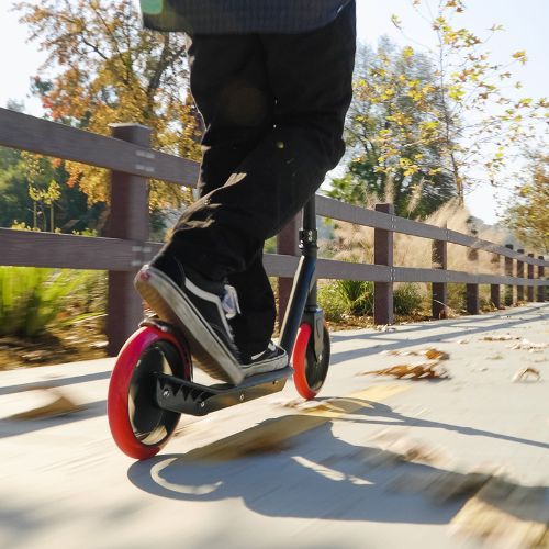 Детски скутер Razor Carbon Lux черен