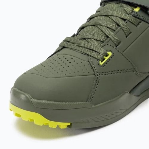 Мъжки MTB обувки за колоездене Endura MT500 Burner Clipless горски зелен