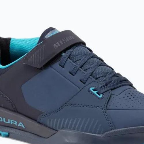 Мъжки обувки за MTB колоездене Endura MT500 Burner Clipless navy