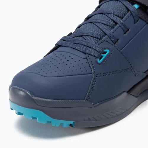 Мъжки обувки за MTB колоездене Endura MT500 Burner Clipless navy