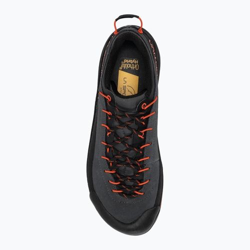 Мъжки обувки за подход La Sportiva TX4 Evo GTX carbon/cherry tomato