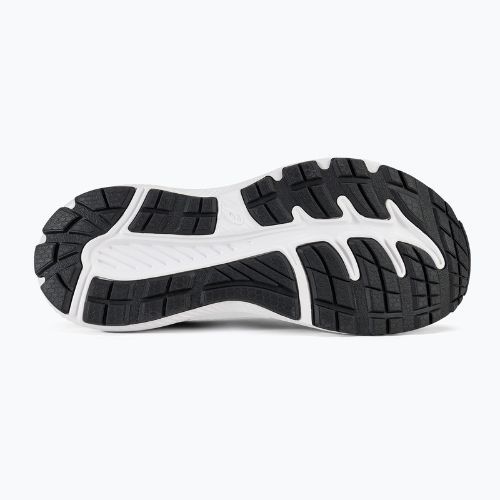 Детски обувки за бягане ASICS Contend 8 GS черни/ярко оранжеви