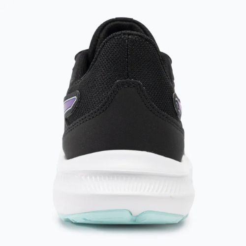 Детски маратонки ASICS Jolt 4 GS черни/кибер грозде