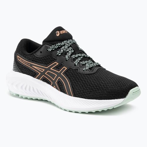 ASICS Gel-Excite 10 GS детски обувки за бягане черен/ярък слънчев камък