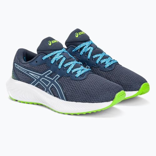 ASICS Gel-Excite 10 GS детски обувки за бягане гръмотевично синьо/светло синьо