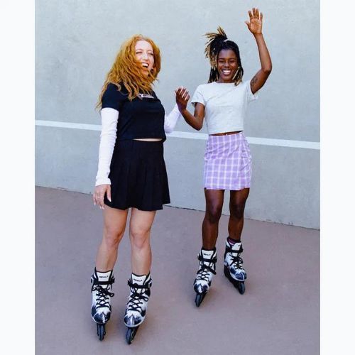 Дамски ролери IMPALA Lightspeed Inline Skate monochrome marble