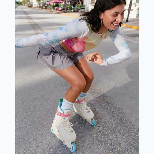Дамски ролери IMPALA Lightspeed Inline Skate vanilla sprinkle