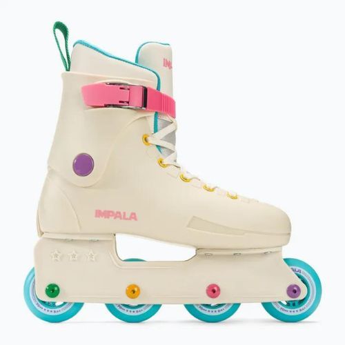 Дамски ролери IMPALA Lightspeed Inline Skate vanilla sprinkle