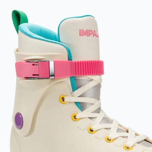 Дамски ролери IMPALA Lightspeed Inline Skate vanilla sprinkle
