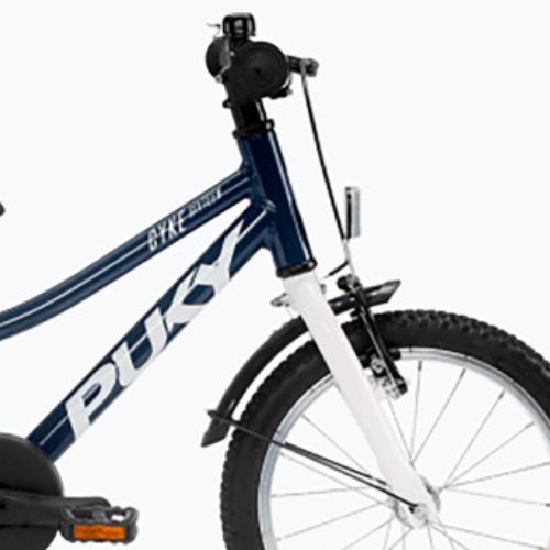 Детски велосипед PUKY CYKE 16-1 Alu Racing blue/white
