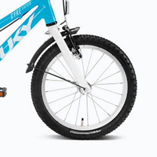 Детски велосипед PUKY Cyke 16-F fresh blue/white