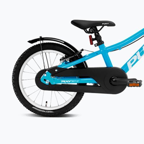 Детски велосипед PUKY Cyke 16-F fresh blue/white