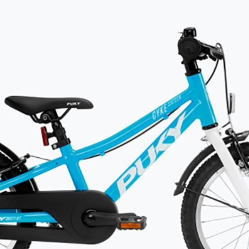 Детски велосипед PUKY Cyke 16-F fresh blue/white