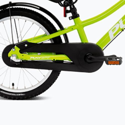 Детски велосипед PUKY Cyke 18-3 fresh green/white