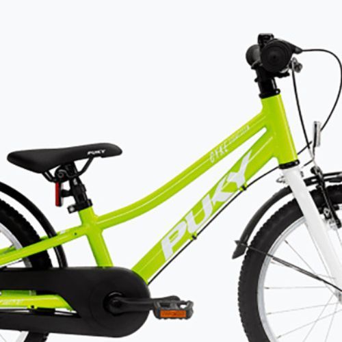 Детски велосипед PUKY Cyke 18-3 fresh green/white