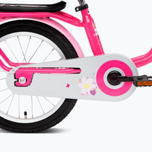 Детски велосипед PUKY Steel 16 lovely pink