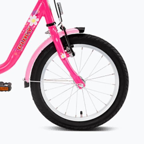 Детски велосипед PUKY Steel 16 lovely pink