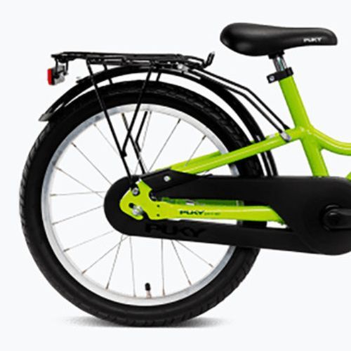 Детски велосипед PUKY Youke 18-1 fresh green