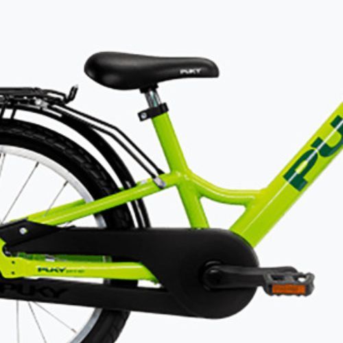 Детски велосипед PUKY Youke 18-1 fresh green