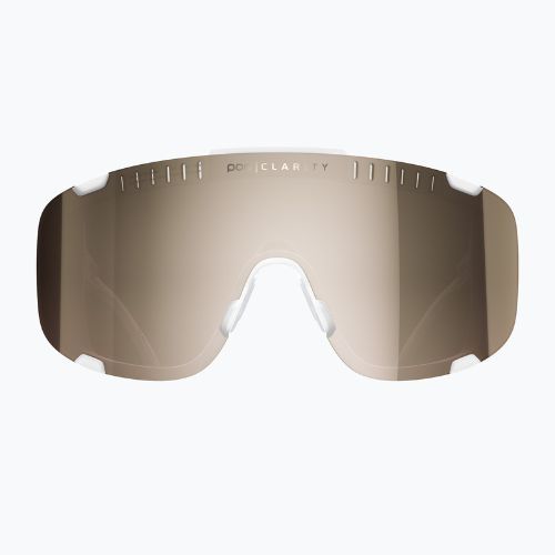 Слънчеви очила POC Devour transp crystal/clarity trail/partyly sunny silver