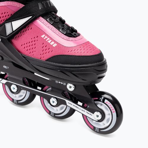Детски ролери с регулиране ATTABO Stormglider 2 pink