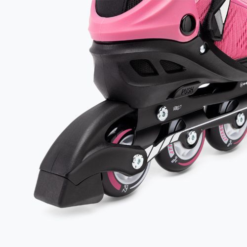 Детски ролери с регулиране ATTABO Stormglider 2 pink