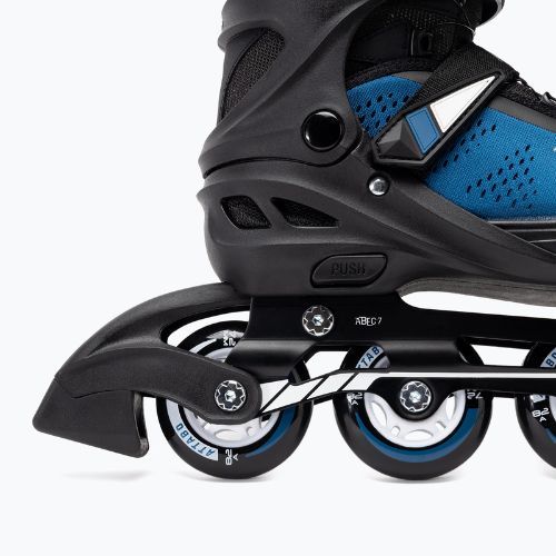 Детски ролери с регулиране ATTABO Stormglider 2 blue