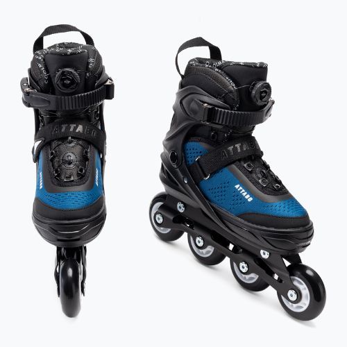 Детски ролери с регулиране ATTABO Stormglider 2 blue