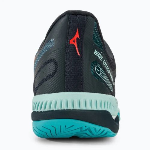 Мъжки обувки за тенис Mizuno Wave Exceed Tour 5 AC collegiate blue/soleil/tanager turquoise