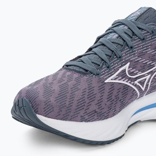 Дамски обувки за бягане Mizuno Wave Rider 26 wisteria/white/china blue