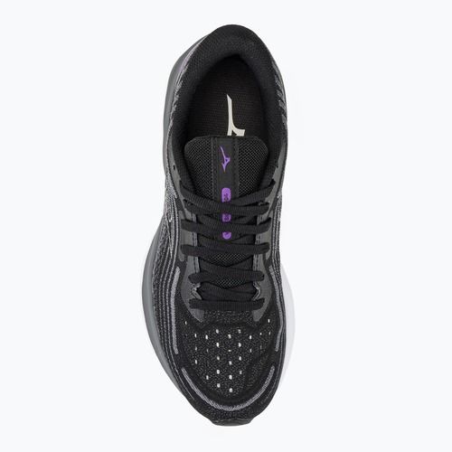 Дамски обувки за бягане Mizuno Wave Skyrise 4 black/nimbclud/quiet shade