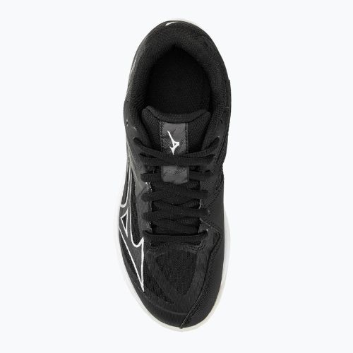 Детски волейболни обувки Mizuno Lightning Star Z7 Jr black/silver