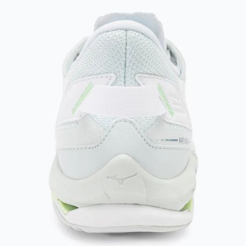 Дамски обувки за хандбал Mizuno Wave Mirage 5 white/glacial ridge/patinagreen