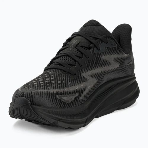 Мъжки обувки за бягане HOKA Clifton 9 black/black