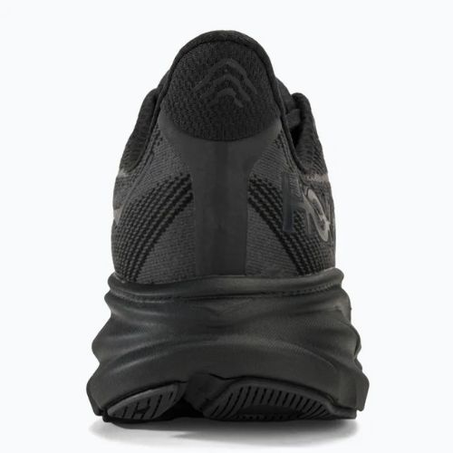 Мъжки обувки за бягане HOKA Clifton 9 black/black
