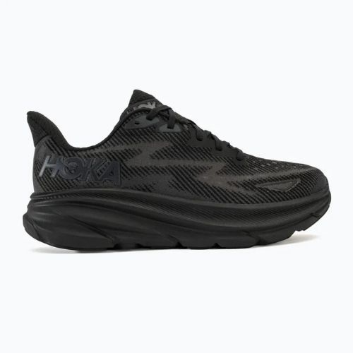 Мъжки обувки за бягане HOKA Clifton 9 black/black