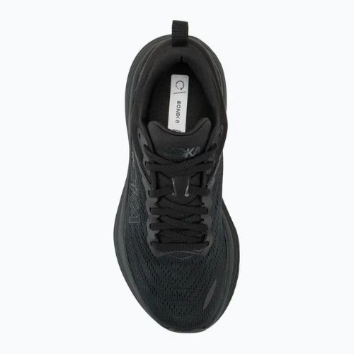 Дамски обувки за бягане HOKA Bondi 8 black/black