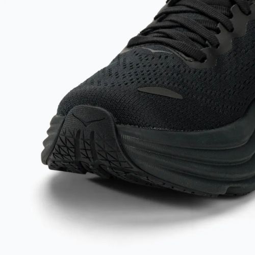 Дамски обувки за бягане HOKA Bondi 8 black/black