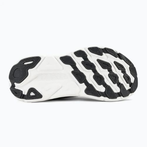 Дамски обувки за бягане HOKA Clifton 9 Wide black/white
