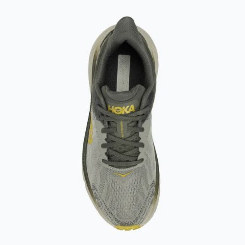 Мъжки обувки за бягане HOKA Challenger ATR 7 olive haze/forest cover