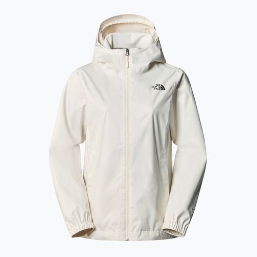 Дамско яке за дъжд The North Face Quest white dune