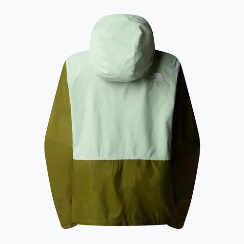 The North Face Cyclone 3 горска маслина/мъглив градински чай дамско яке против вятър