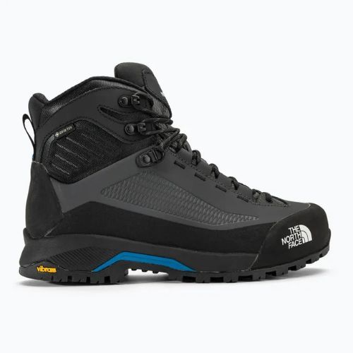 Мъжки високопланински ботуши The North Face Verto Alpine Mid Gore-Tex asphalt grey/black