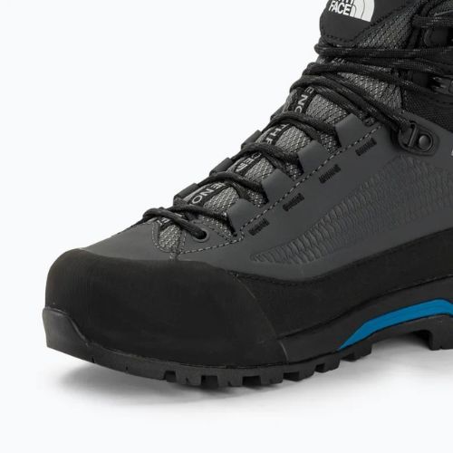 Мъжки високопланински ботуши The North Face Verto Alpine Mid Gore-Tex asphalt grey/black
