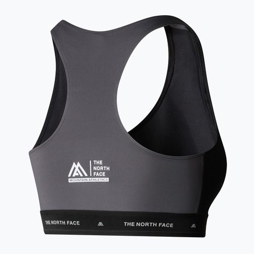 Сутиен за фитнес The North Face Ma Tanklette black/anthracite grey