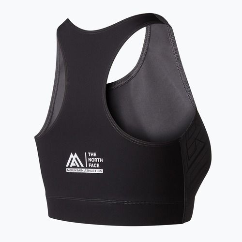 Сутиен за фитнес The North Face Ma Tanklette Graphic anthracite grey/ black