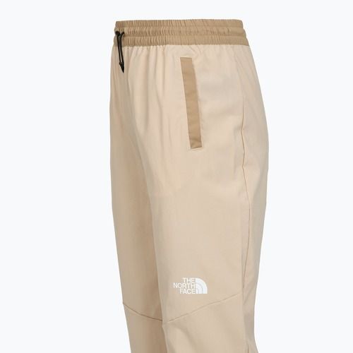 Дамски панталони за трекинг The North Face Ma Wind Track granite sand/kelp tan