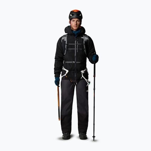 Мъжко яке за дъжд The North Face Kandersteg Gtx Pro black